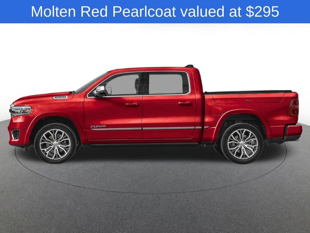 New 2026 Ram 1500 Tungsten Pickup