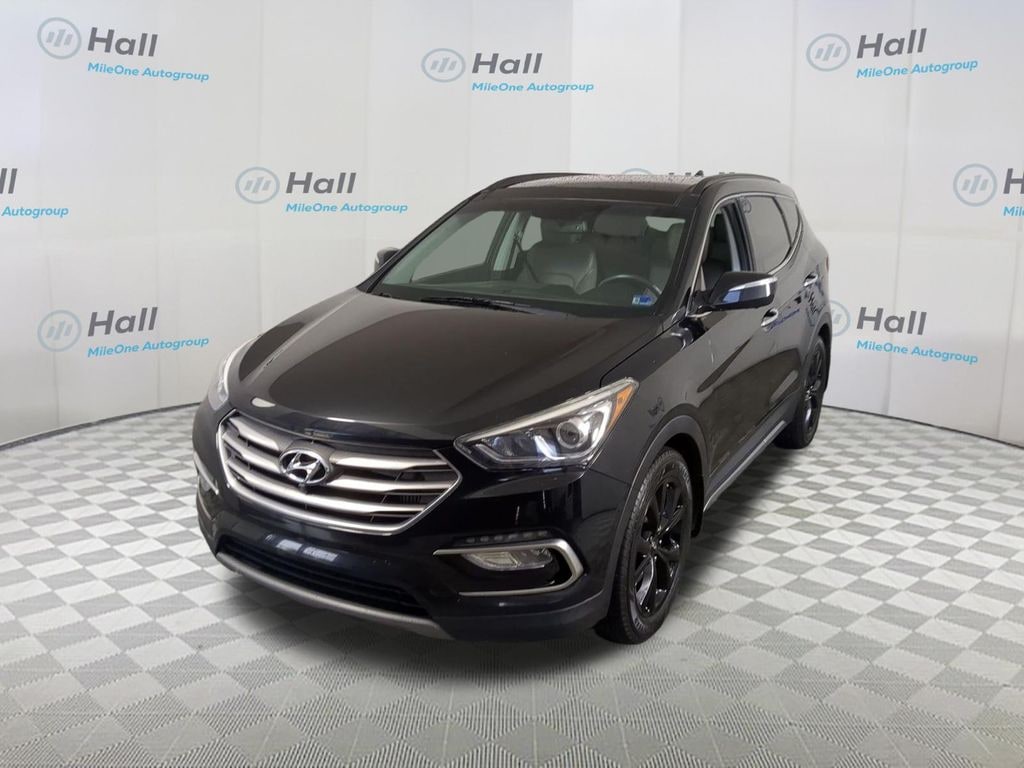 Used 2017 Hyundai Santa Fe Sport 2.0T Ultimate SUV