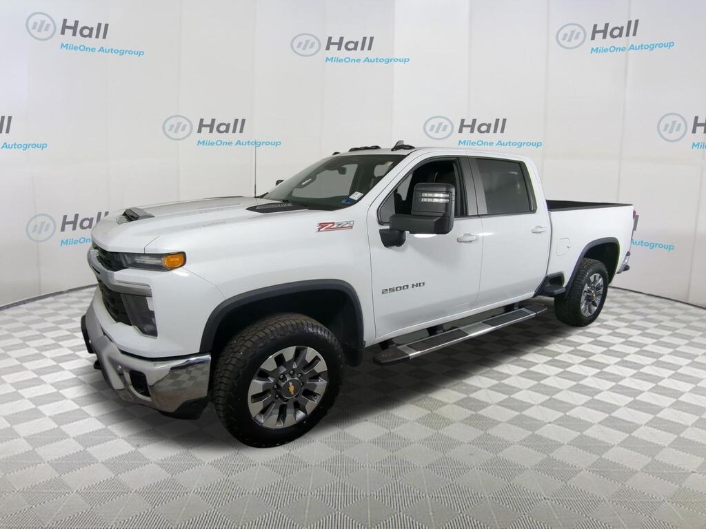 Used 2025 Chevrolet Silverado 2500HD LT Truck