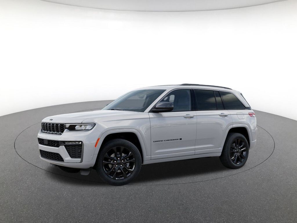 New 2026 Jeep Grand Cherokee Limited Sport Utility
