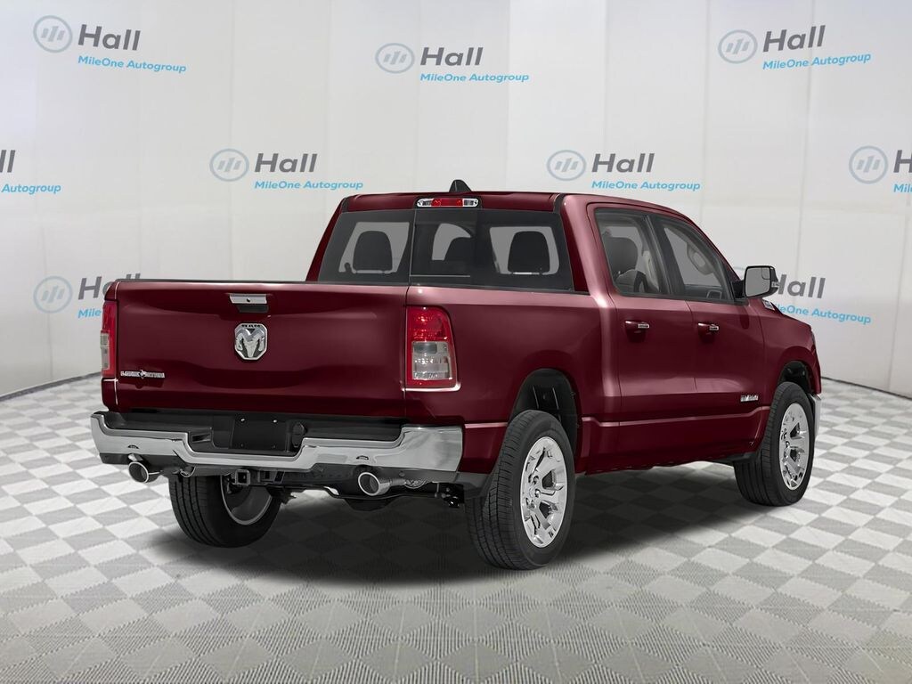 Used 2021 Ram 1500 Big Horn/Lone Star Truck