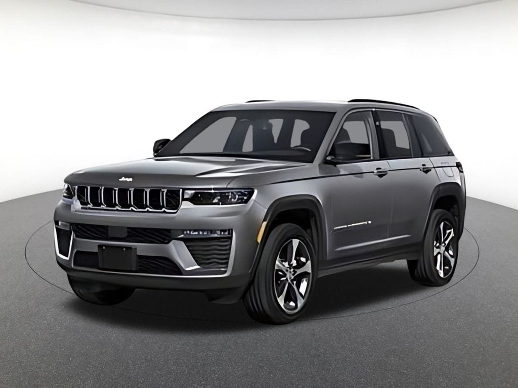2026 Jeep Grand Cherokee Laredo Altitude 4x4's photo