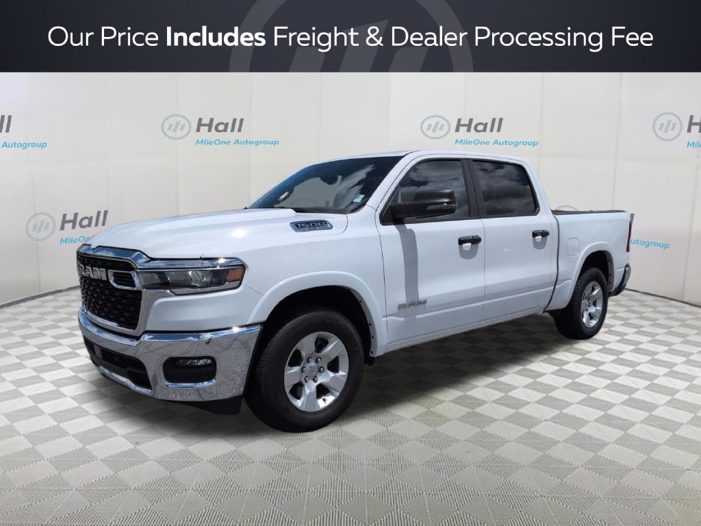 2025 RAM 1500 Pickup