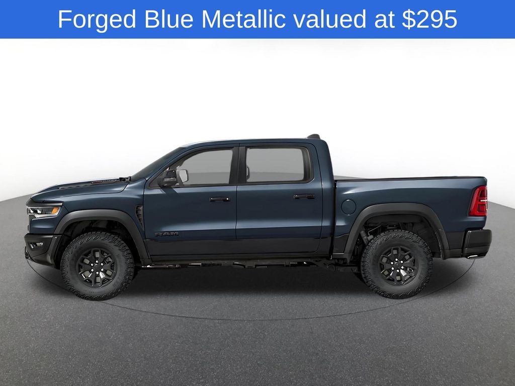 New 2026 Ram 1500 RHO Pickup
