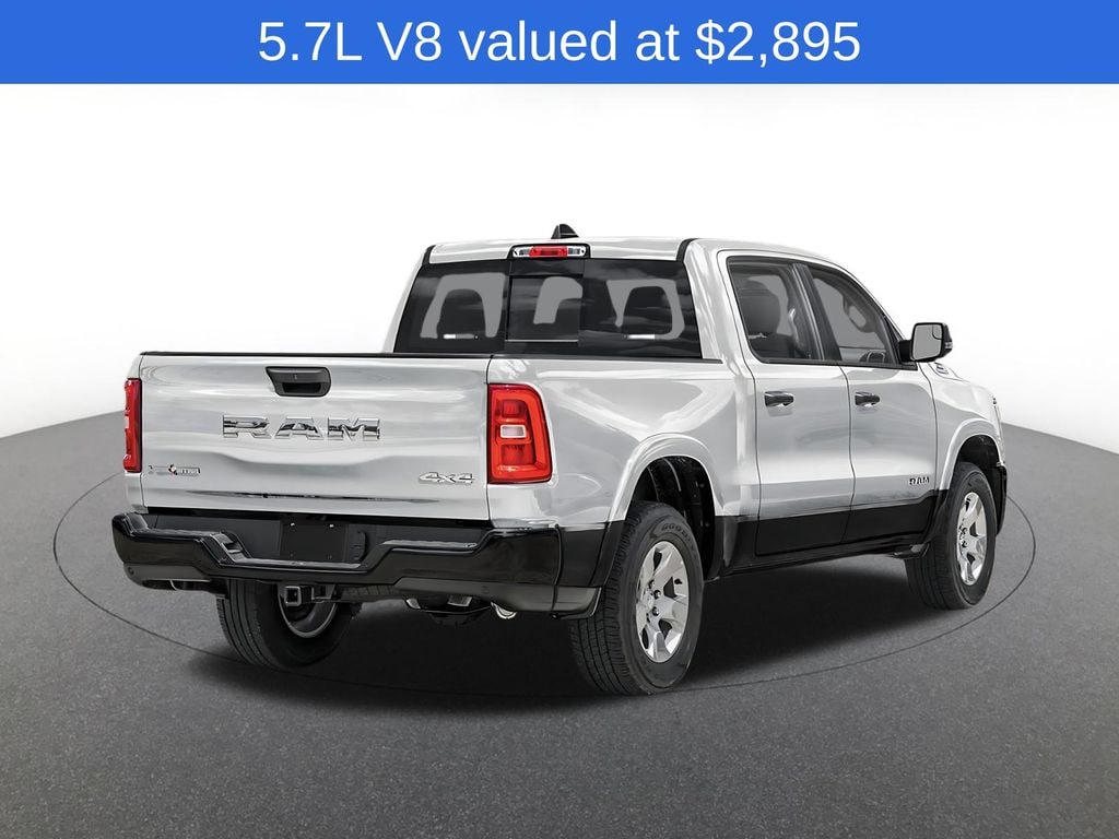 New 2026 Ram 1500 Big Horn/Lone Star Pickup