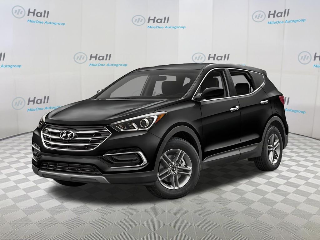 Used 2017 Hyundai Santa Fe Sport 2.4 Base SUV
