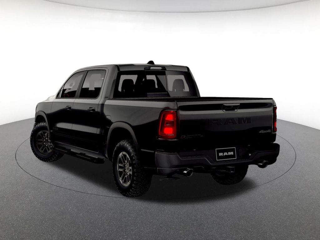 New 2026 Ram 1500 Rebel Pickup