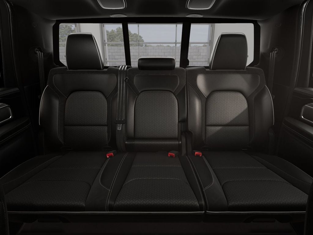 New 2026 Ram 1500 Laramie Pickup