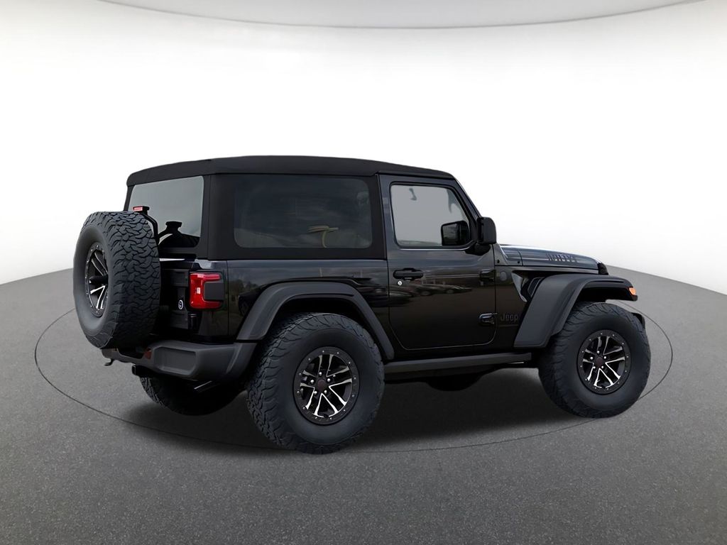 2025 Jeep Wrangler 2-Door Willys - Photo 7