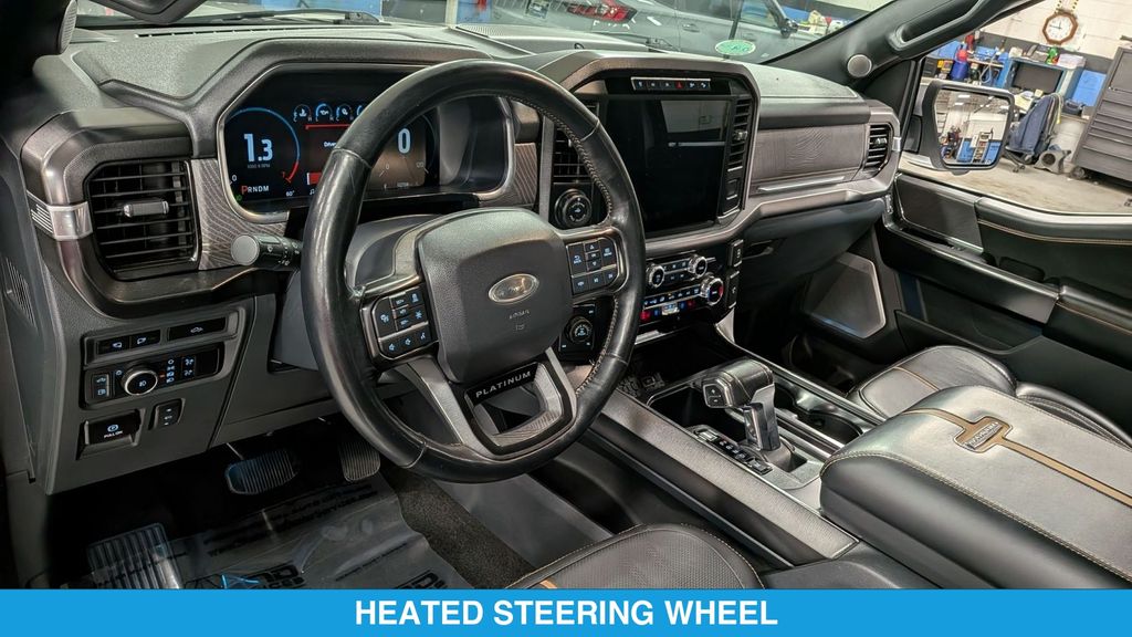 2023 Ford F-150 Platinum - Photo 14