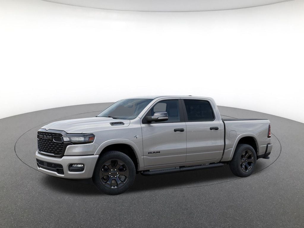 New 2026 Ram 1500 Big Horn/Lone Star Pickup