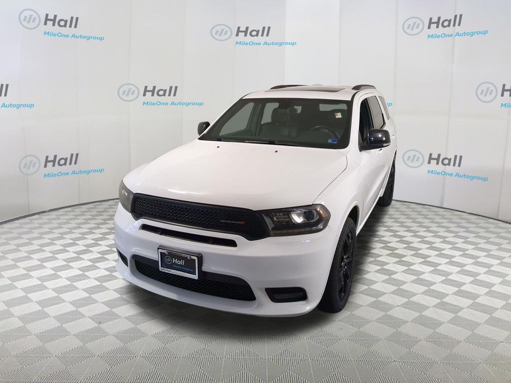 2020 Dodge Durango GT Plus AWD's photo