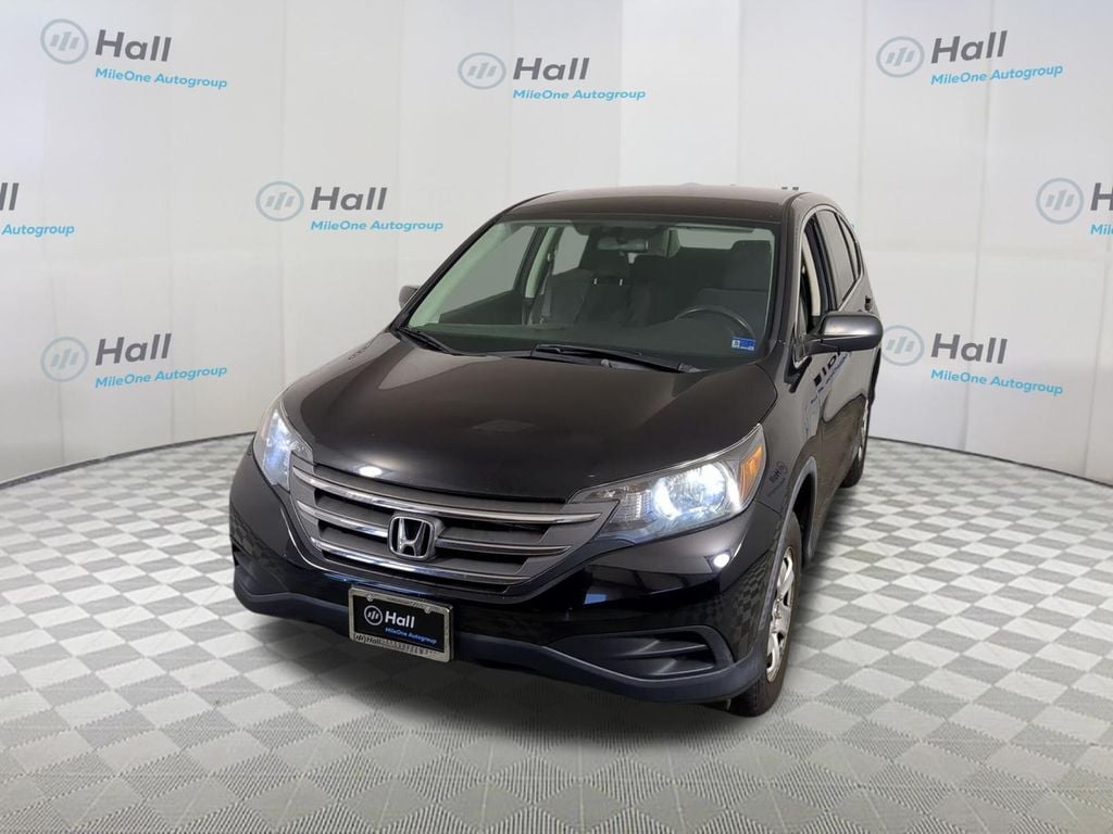 2013 Honda CR-V LX AUTO AWD's photo
