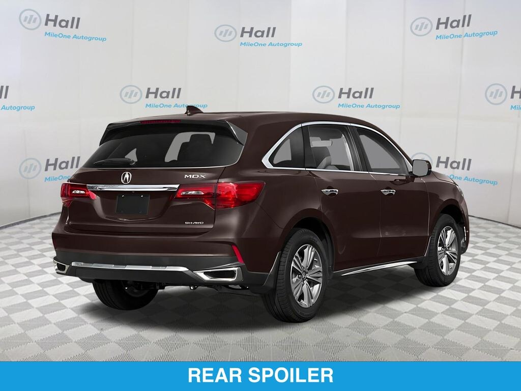 Used 2019 Acura MDX 3.5L SUV