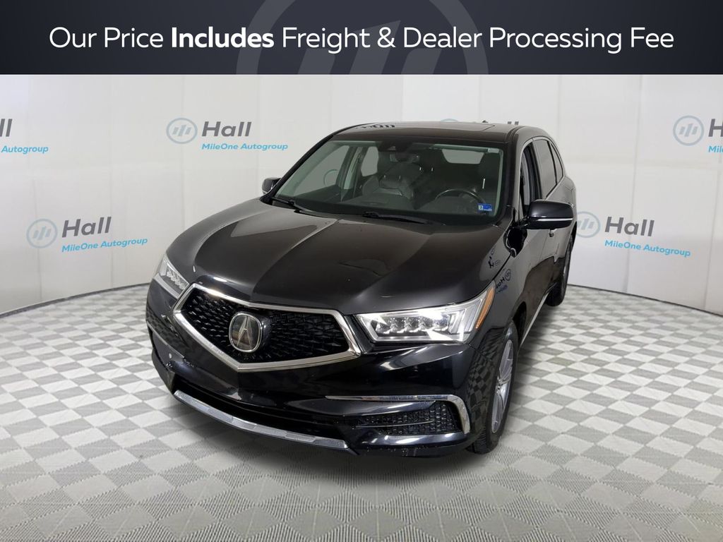 2019 Acura MDX