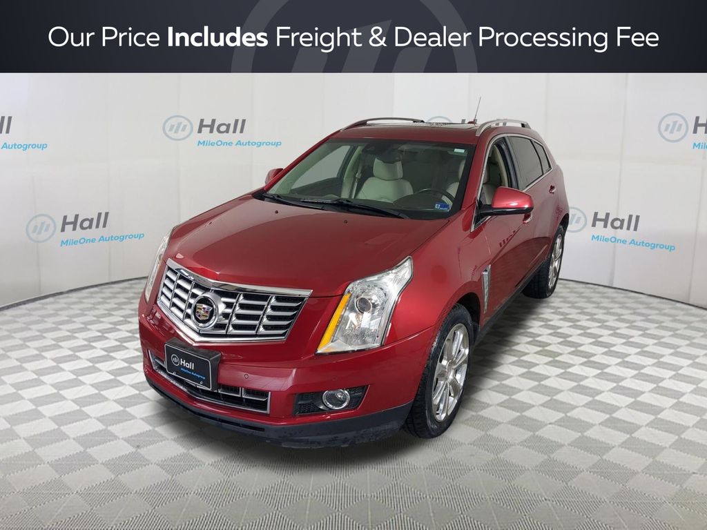 2015 Cadillac SRX FWD Performance Collection's photo