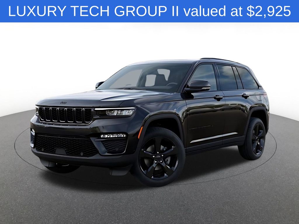 2025 Jeep Grand Cherokee