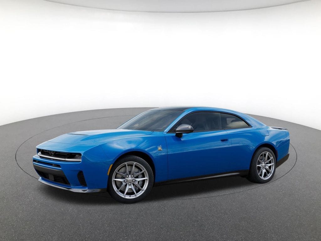 New 2026 Dodge Charger Scat Pack Coupe