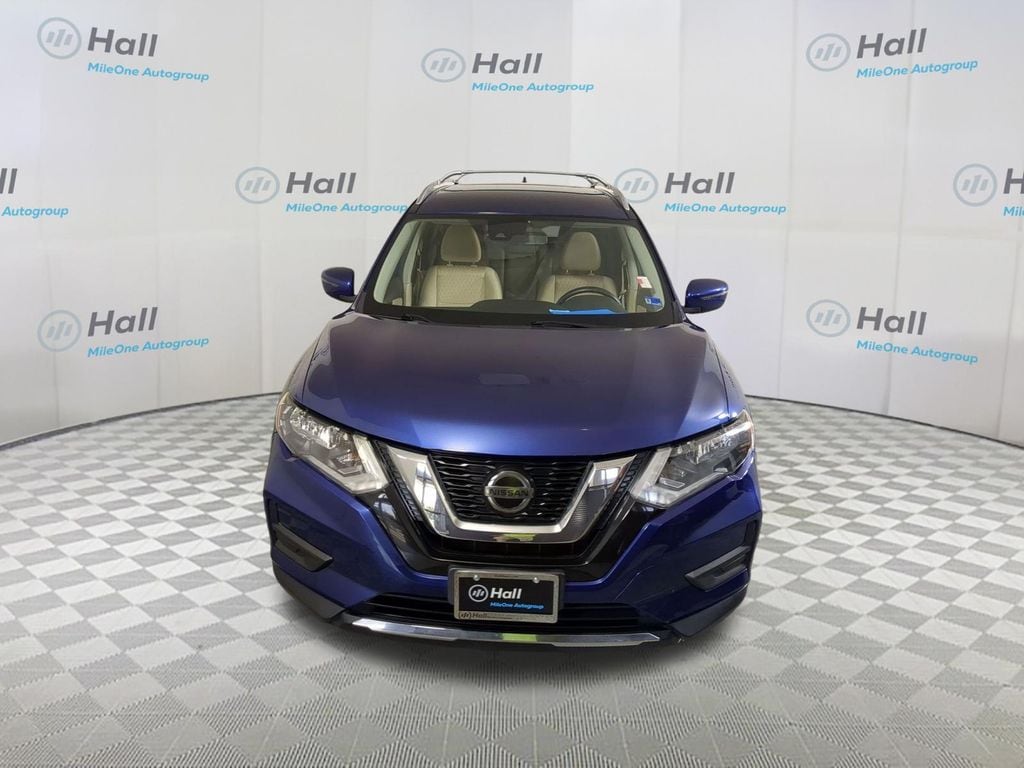 Used 2020 Nissan Rogue SV SUV