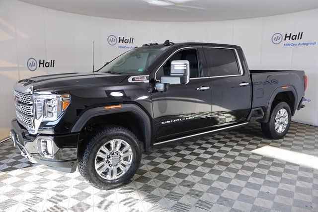 2022 GMC Sierra 3500 Denali HD Denali's photo