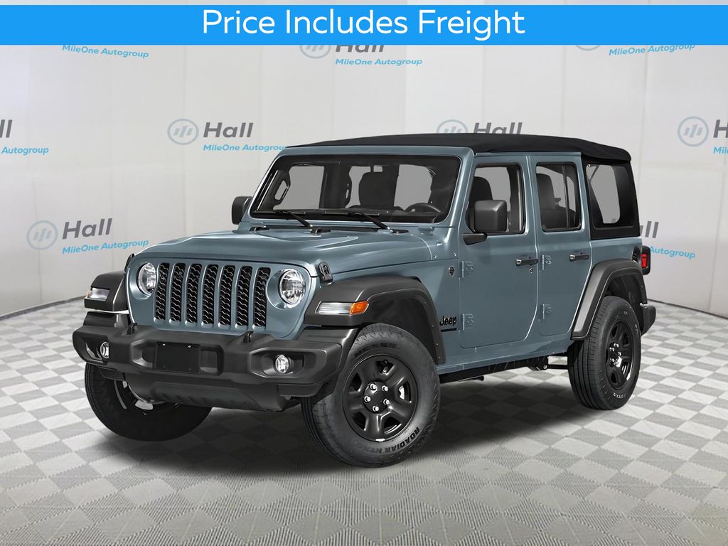 2026 Jeep Wrangler Rubicon's photo
