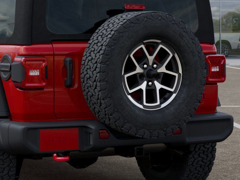 2025 Jeep Wrangler 4-Door Rubicon - Photo 22