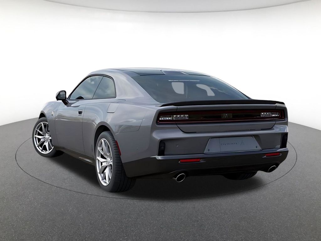 2026 Dodge Charger Scat Pack - Photo 8