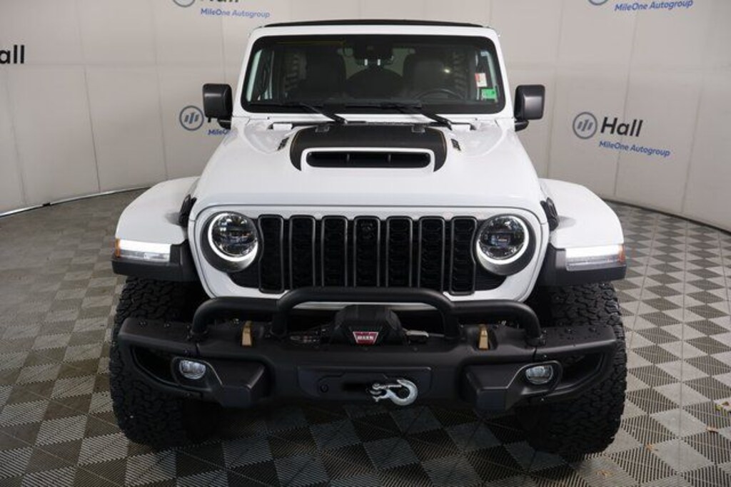 Used 2024 Jeep Wrangler Rubicon 392 SUV
