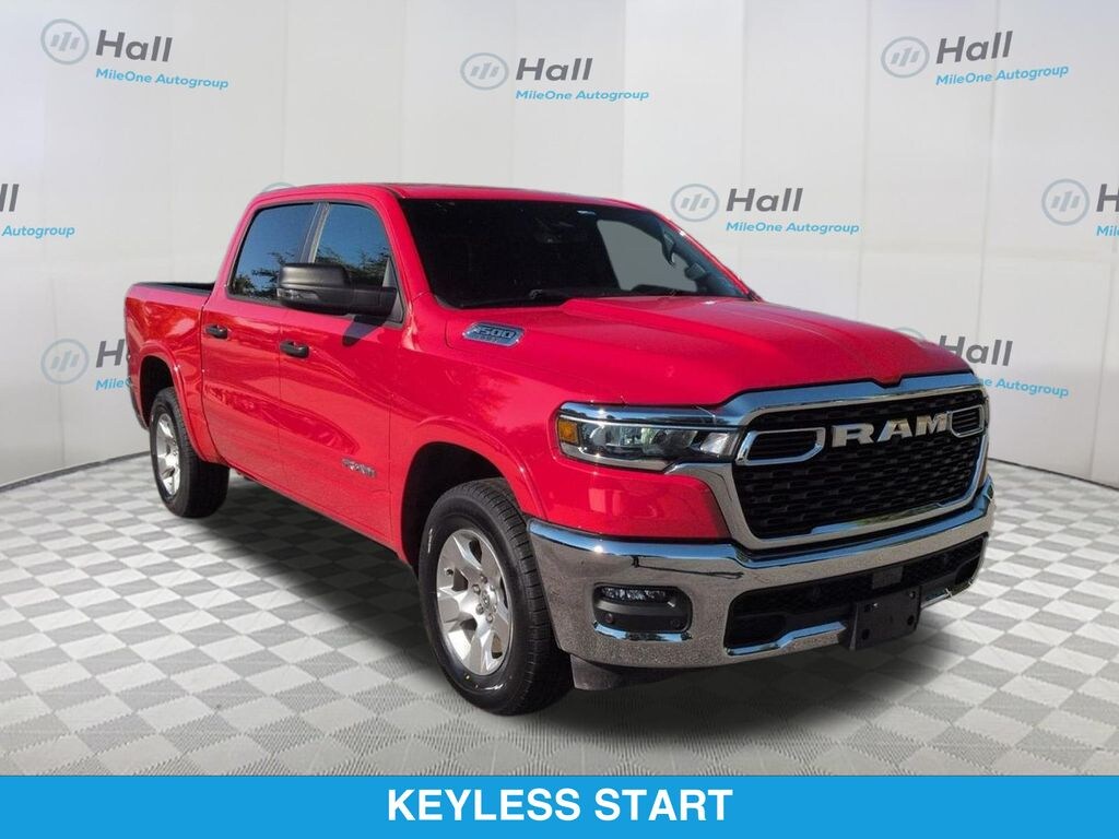 Used 2025 Ram 1500 Big Horn/Lone Star Truck