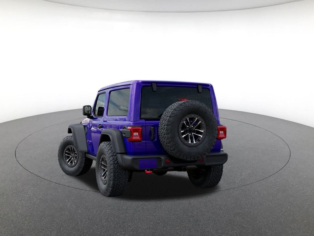 New 2026 Jeep Wrangler Rubicon Sport Utility