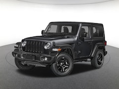 2026 Jeep Wrangler Sport Sport Utility