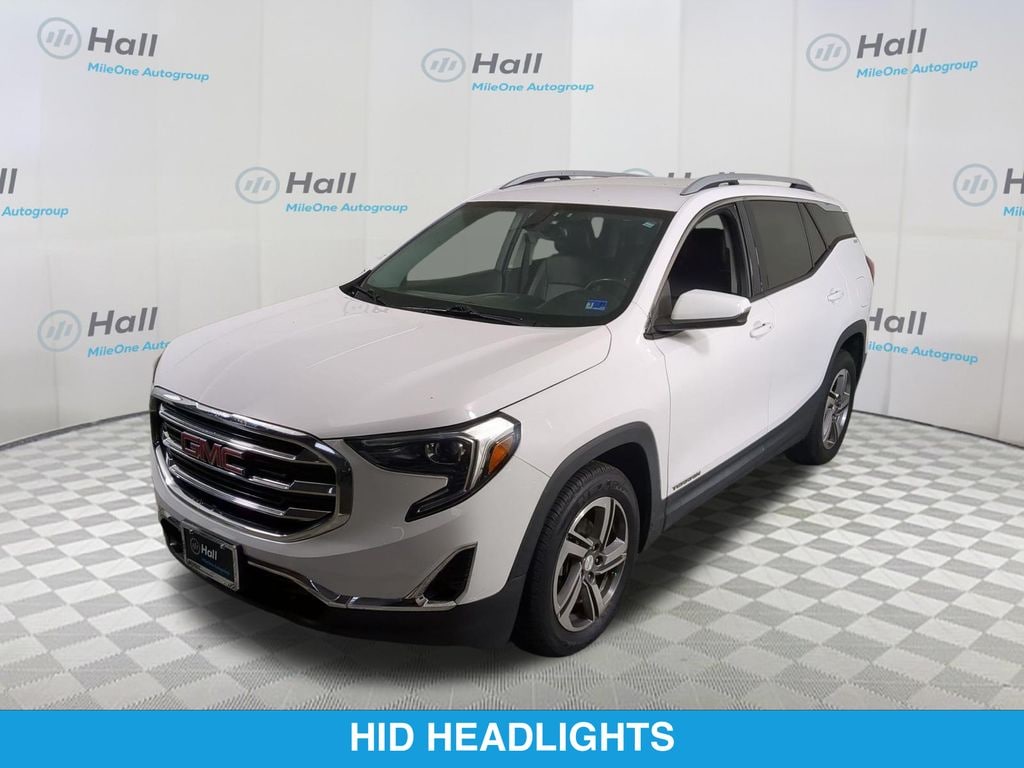 Used 2019 GMC Terrain SLT SUV