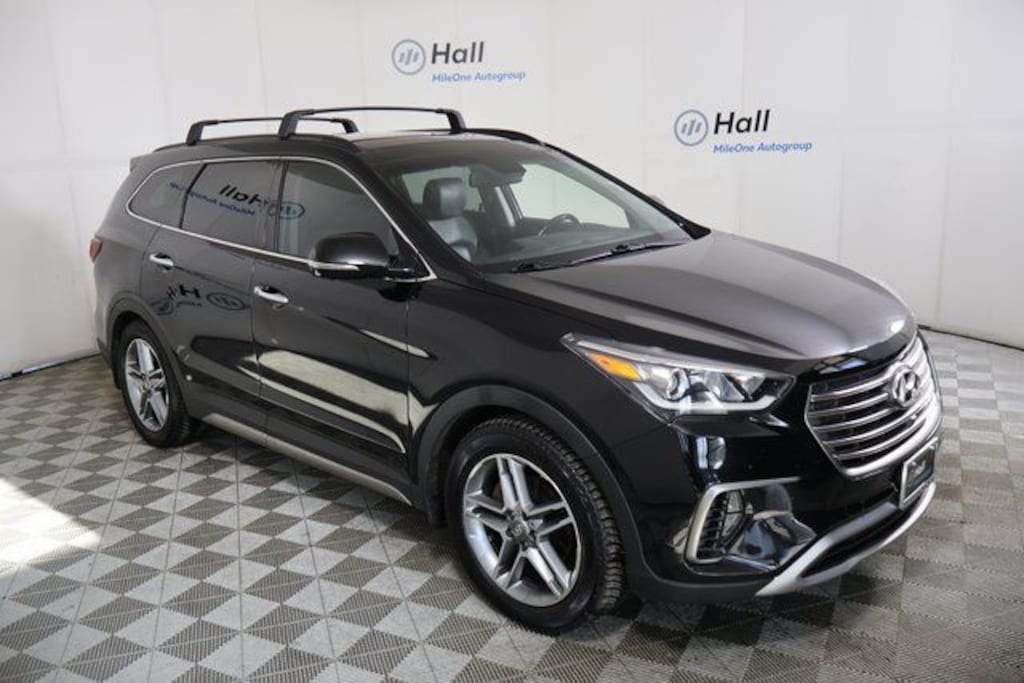 Used 2017 Hyundai Santa Fe Limited Ultimate SUV