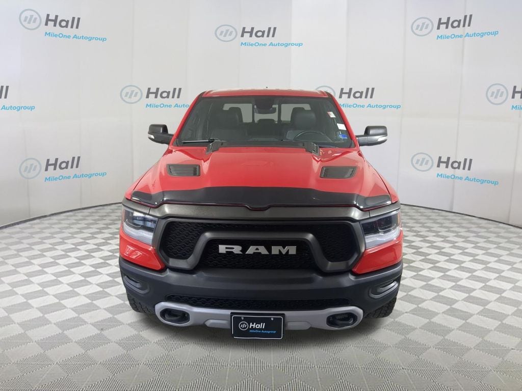 Used 2020 Ram 1500 Rebel Truck