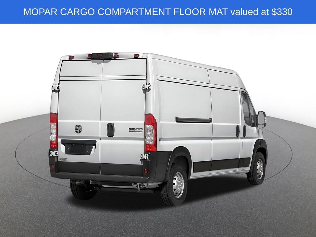 New 2026 Ram ProMaster 2500 Base Cargo Van