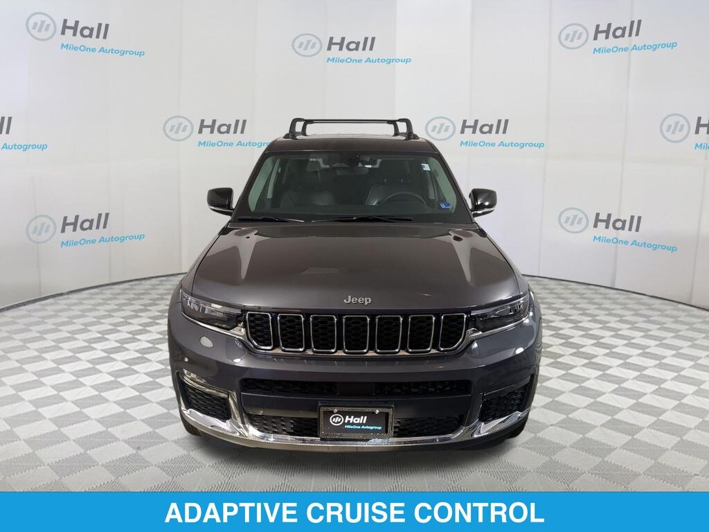 Used 2023 Jeep Grand Cherokee L Limited SUV