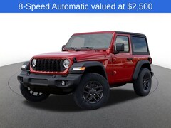 2026 Jeep Wrangler Sport Sport Utility