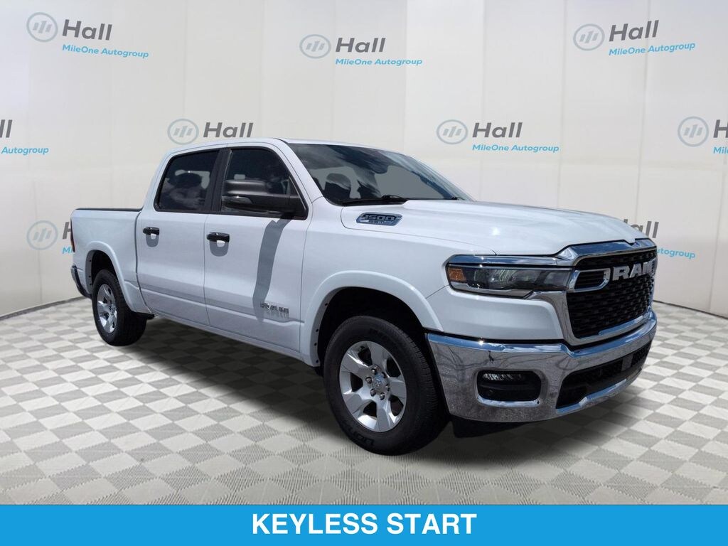 Used 2025 Ram 1500 Big Horn/Lone Star Truck