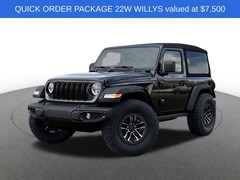 2025 Jeep Wrangler Sport Sport Utility
