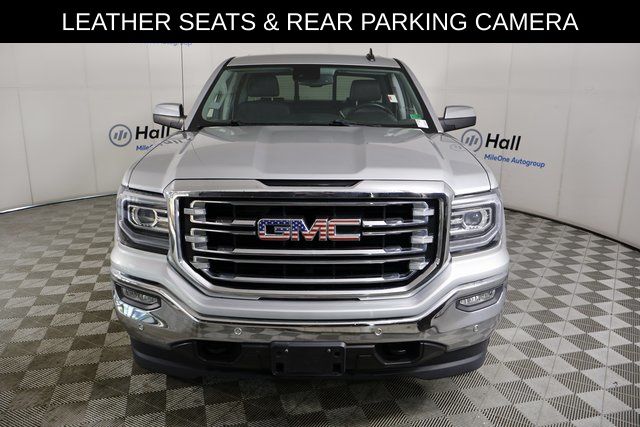 Used 2018 GMC Sierra 1500 SLT with VIN 3GTU2NEC0JG188172 for sale in Virginia Beach, VA