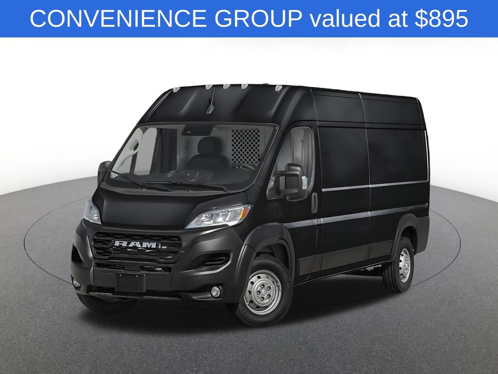2026 RAM ProMaster 2500 Tradesman 159" WB High Roof's photo
