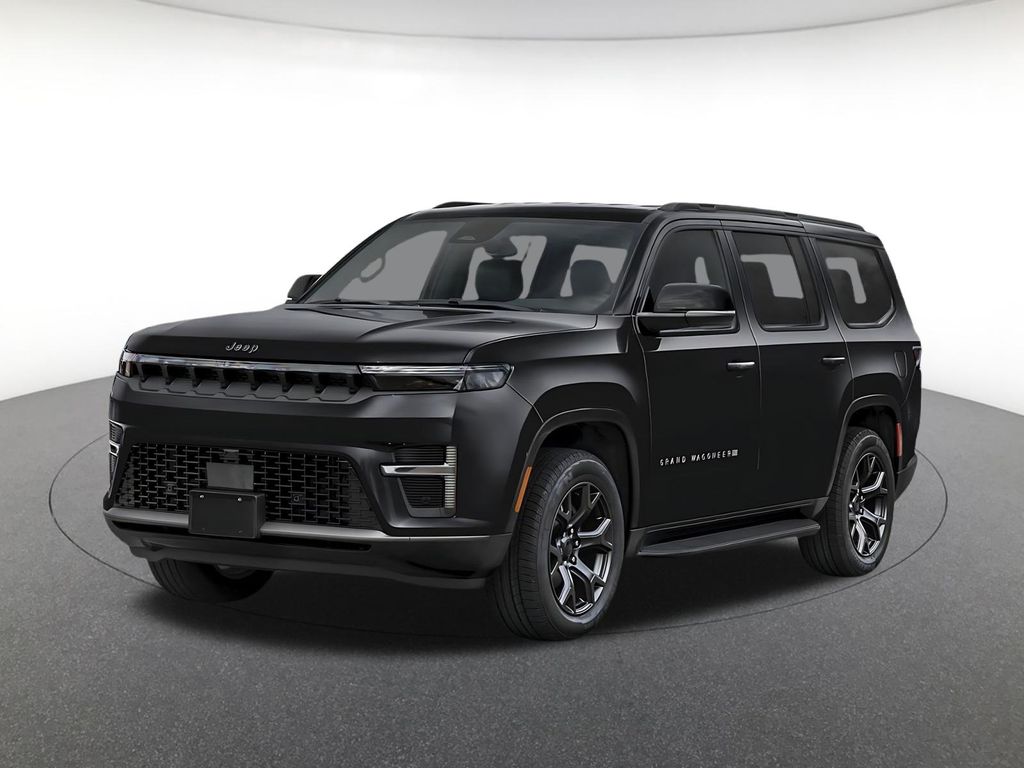 2026 Jeep Grand Wagoneer