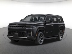 2026 Jeep Grand Wagoneer Base Sport Utility
