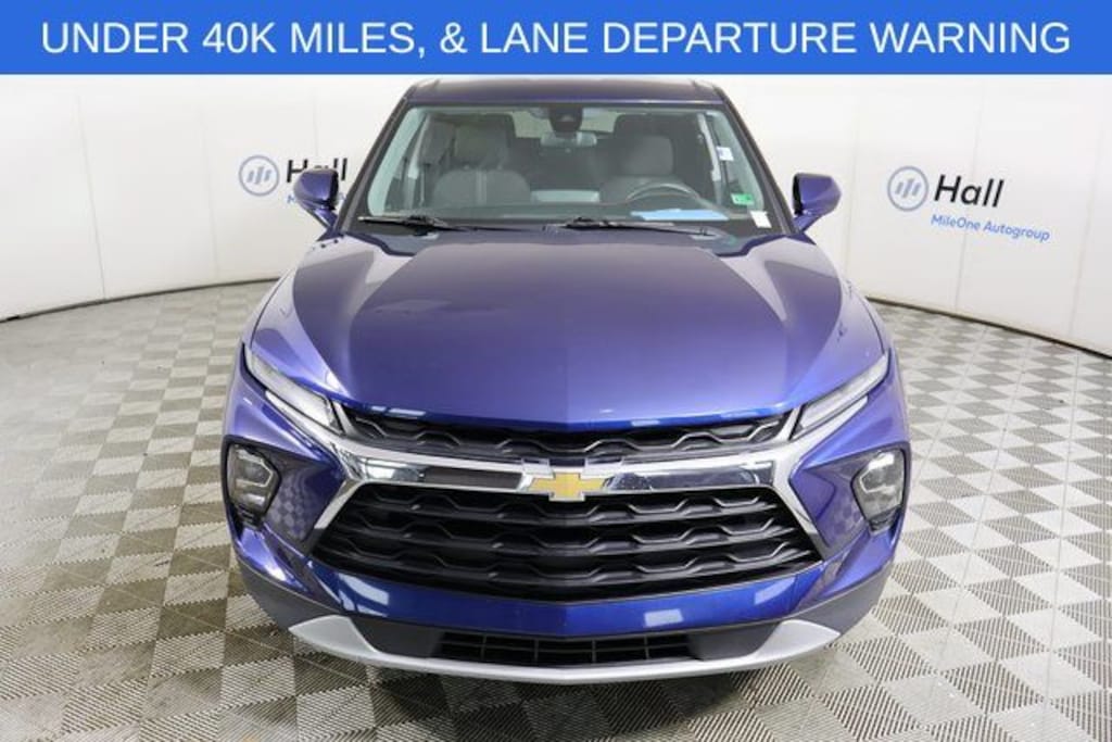 Used 2023 Chevrolet Blazer LT SUV
