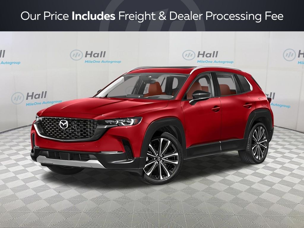 Used 2023 Mazda CX-50 2.5 Turbo Premium Plus Package SUV