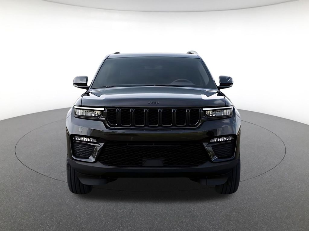 New 2025 Jeep Grand Cherokee Limited Sport Utility