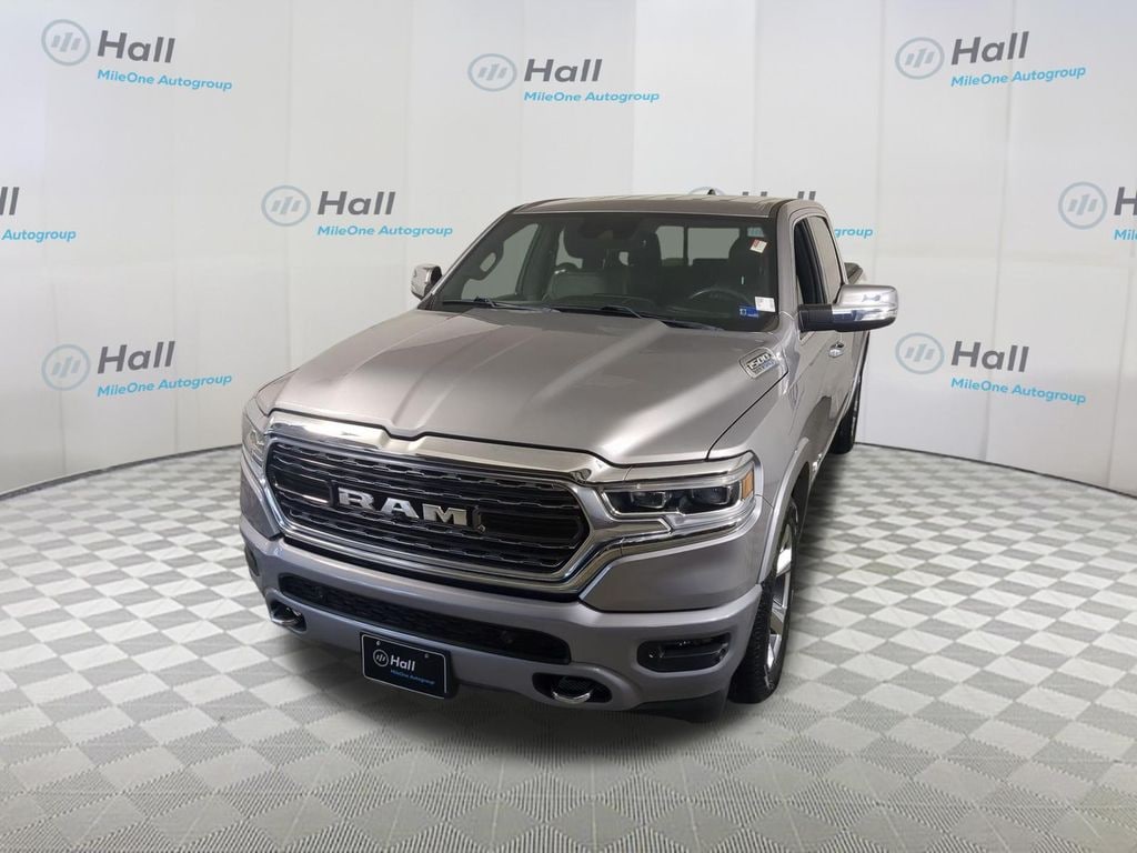 Used 2021 Ram 1500 Limited Truck
