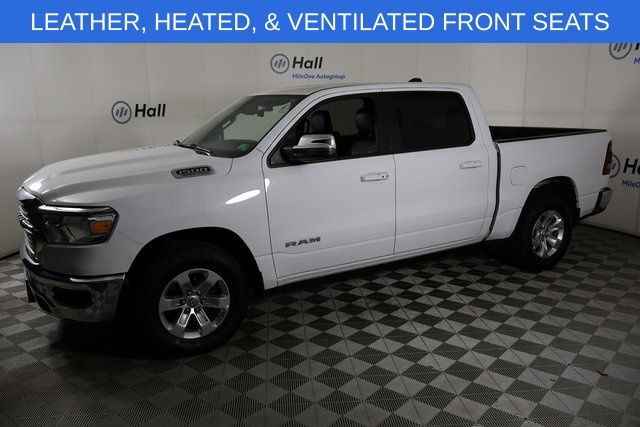 2024 RAM Ram 1500 Pickup Laramie's photo