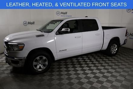 2024 Ram 1500 Laramie Truck