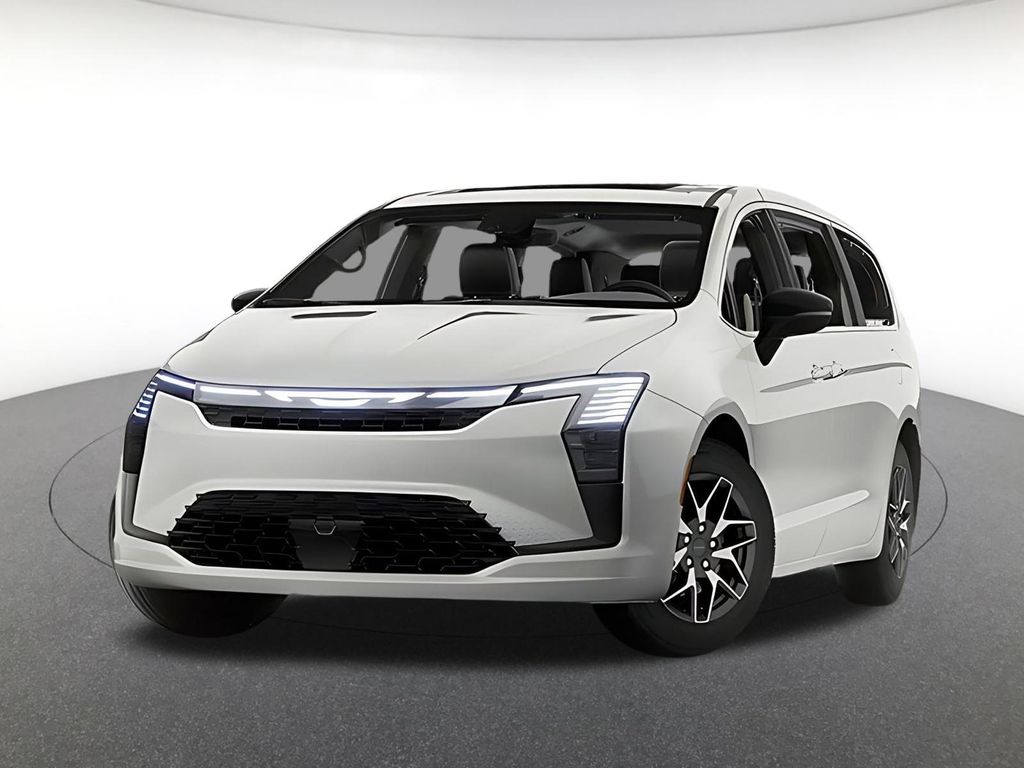 2027 Chrysler Pacifica Limited's photo